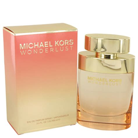 michael kors perfume wonderlust perfume 3.4 oz|wonderlust perfume gift set boots.